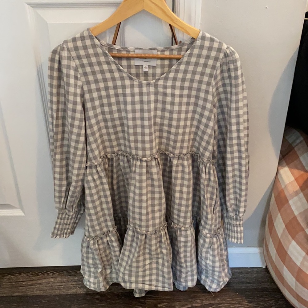 Hayden Los Angles dress